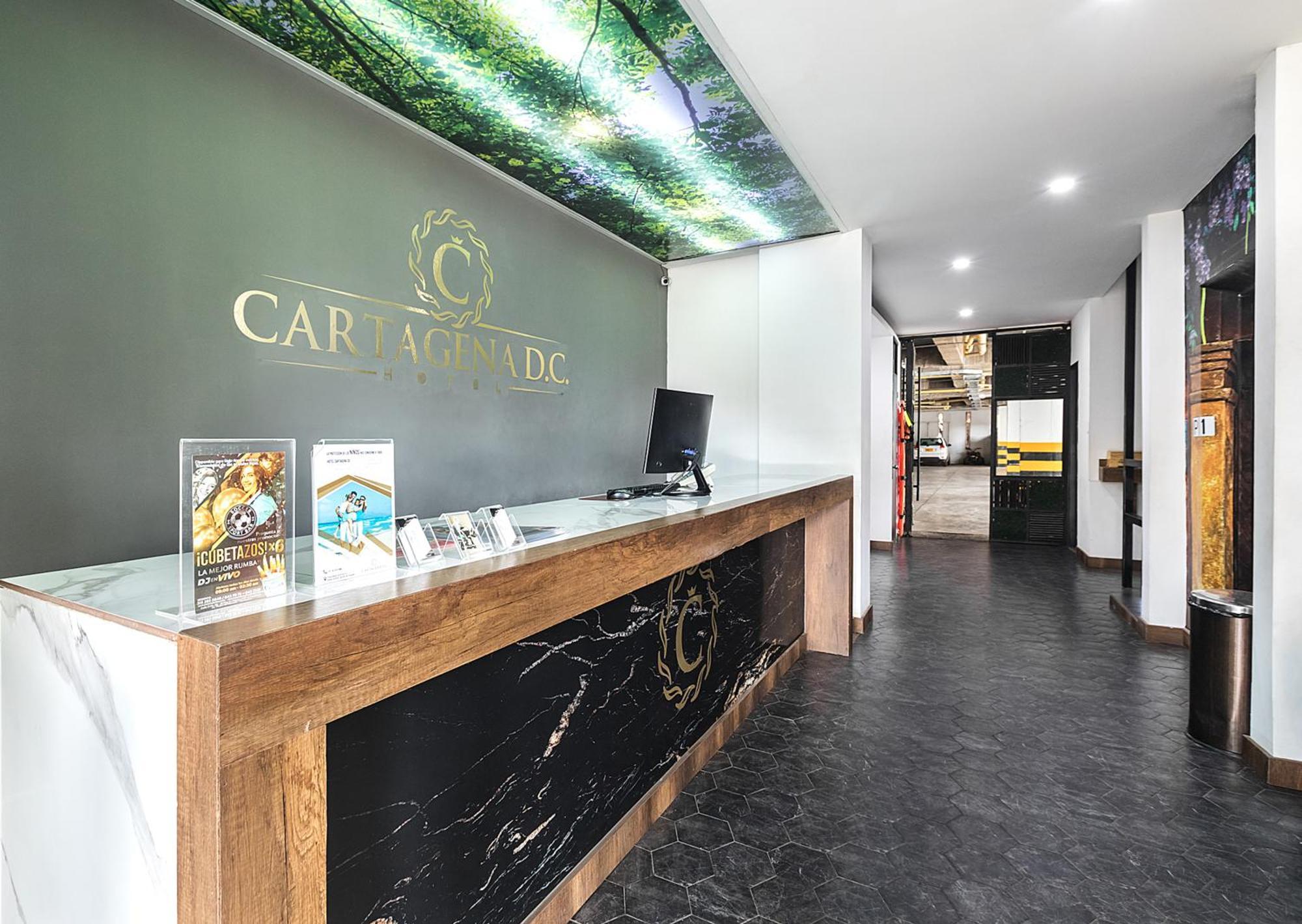 Dc 酒店 Cartagena