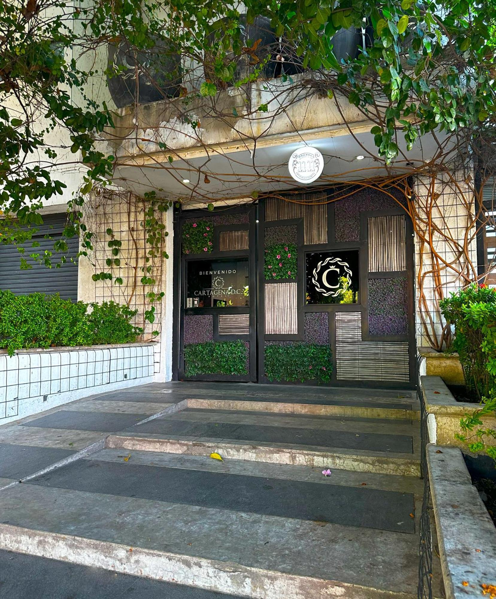 Dc 酒店 Cartagena